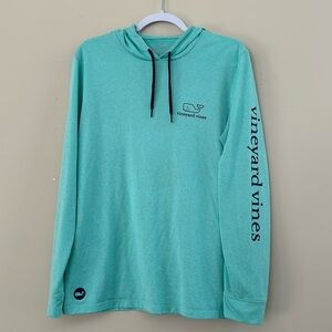 Vineyard Vines Performance Hoodie.